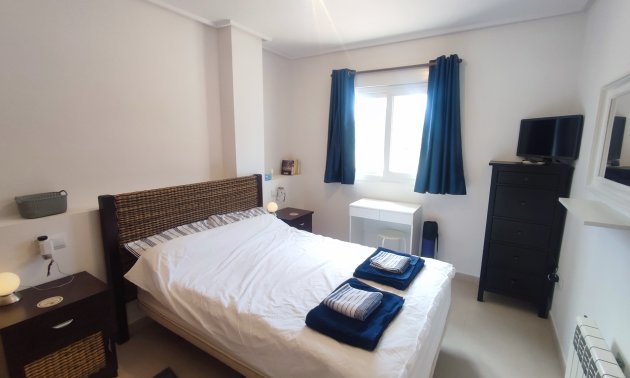 Rynek wtórny - Mieszkanie  -
Hacienda Riquelme Golf Resort - Hacienda Riquelme Golf Resort - Centre