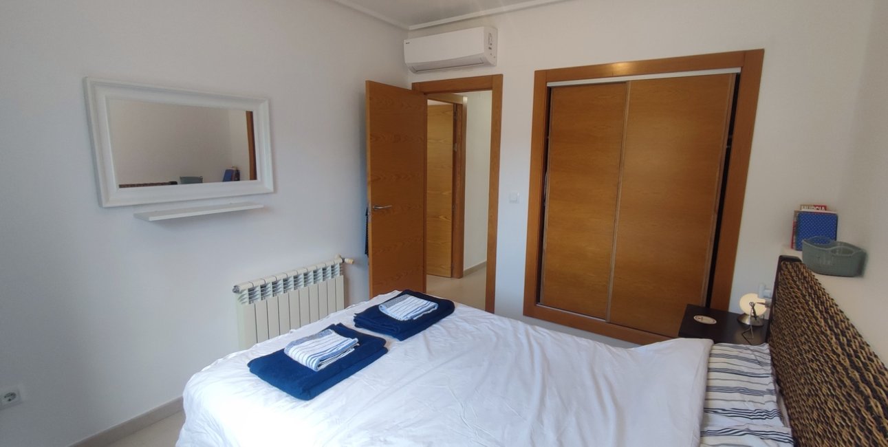 Rynek wtórny - Mieszkanie  -
Hacienda Riquelme Golf Resort - Hacienda Riquelme Golf Resort - Centre