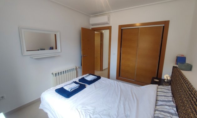 Rynek wtórny - Mieszkanie  -
Hacienda Riquelme Golf Resort - Hacienda Riquelme Golf Resort - Centre