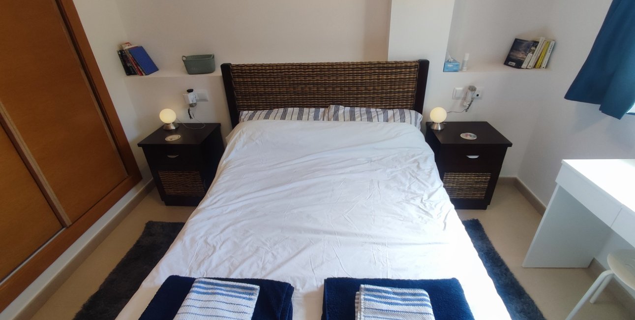 Rynek wtórny - Mieszkanie  -
Hacienda Riquelme Golf Resort - Hacienda Riquelme Golf Resort - Centre