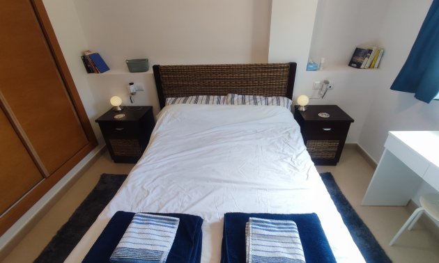 Rynek wtórny - Mieszkanie  -
Hacienda Riquelme Golf Resort - Hacienda Riquelme Golf Resort - Centre