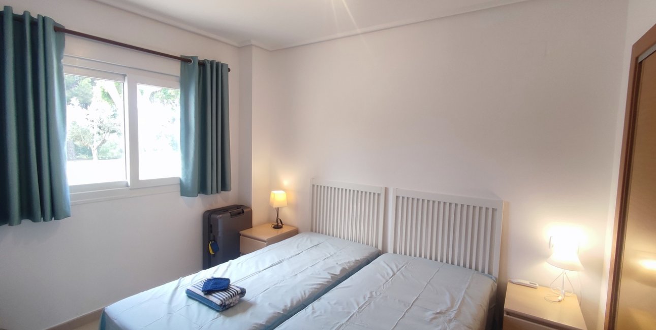 Rynek wtórny - Mieszkanie  -
Hacienda Riquelme Golf Resort - Hacienda Riquelme Golf Resort - Centre