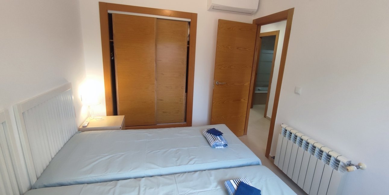 Rynek wtórny - Mieszkanie  -
Hacienda Riquelme Golf Resort - Hacienda Riquelme Golf Resort - Centre