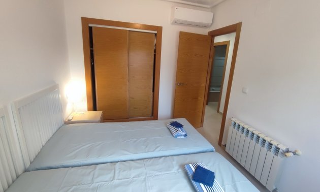 Rynek wtórny - Mieszkanie  -
Hacienda Riquelme Golf Resort - Hacienda Riquelme Golf Resort - Centre