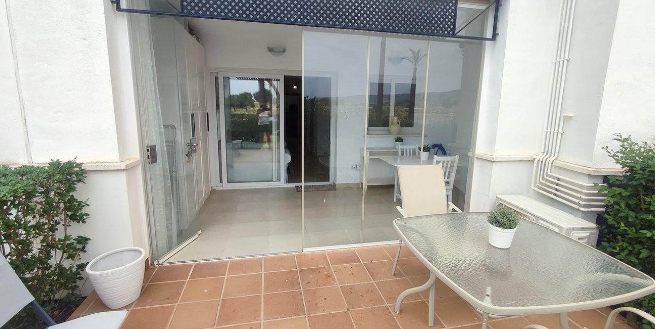 Rynek wtórny - Mieszkanie  -
Hacienda Riquelme Golf Resort - Hacienda Riquelme Golf Resort - Centre