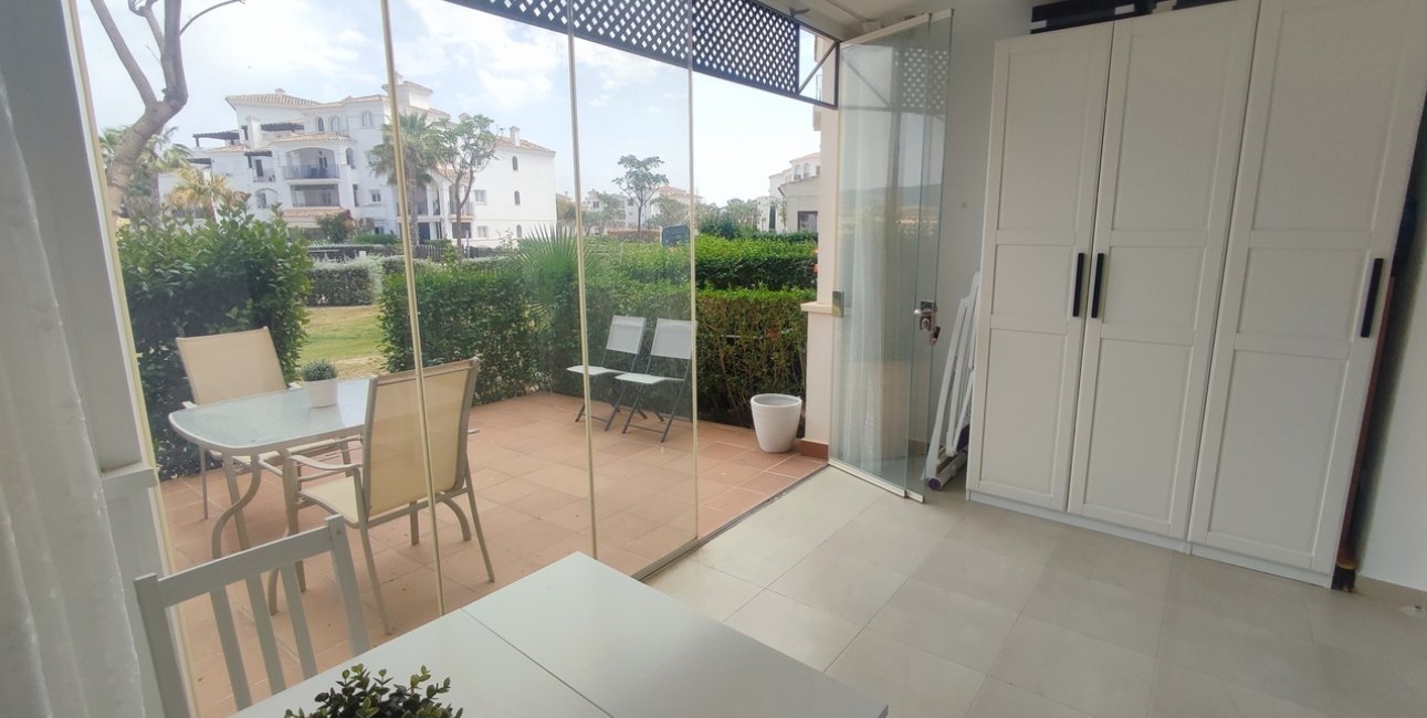 Rynek wtórny - Mieszkanie  -
Hacienda Riquelme Golf Resort - Hacienda Riquelme Golf Resort - Centre