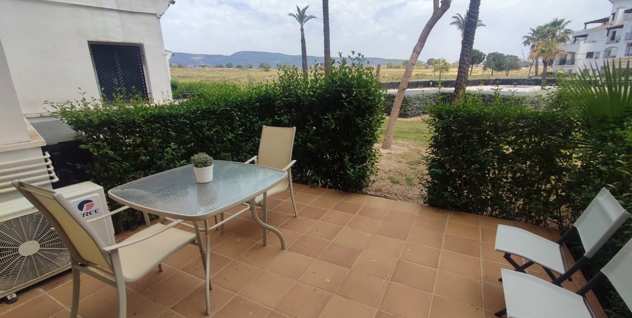 Rynek wtórny - Mieszkanie  -
Hacienda Riquelme Golf Resort - Hacienda Riquelme Golf Resort - Centre