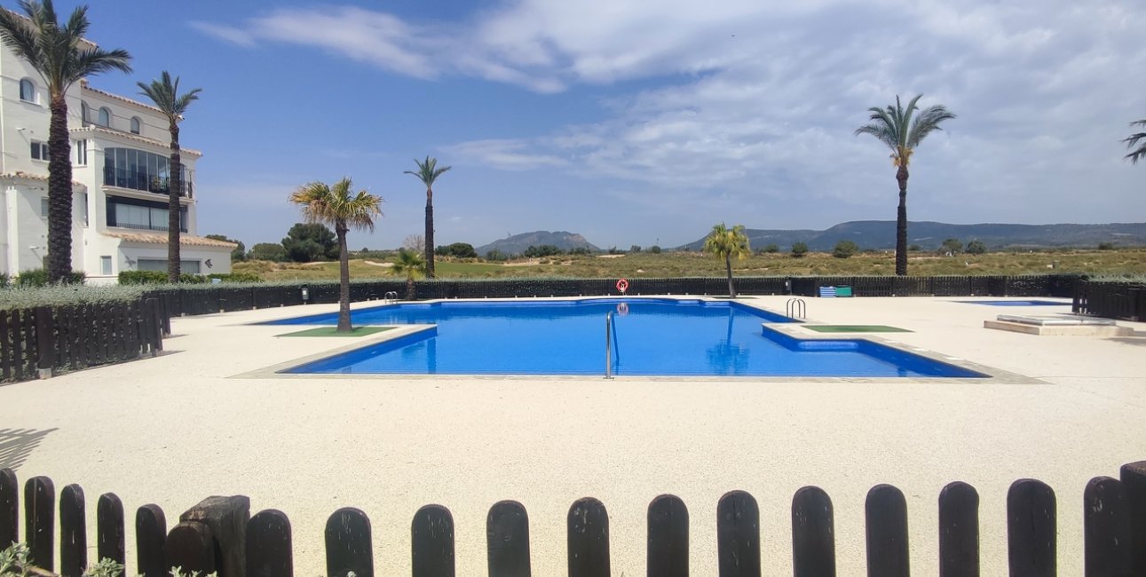 Rynek wtórny - Mieszkanie  -
Hacienda Riquelme Golf Resort - Hacienda Riquelme Golf Resort - Centre