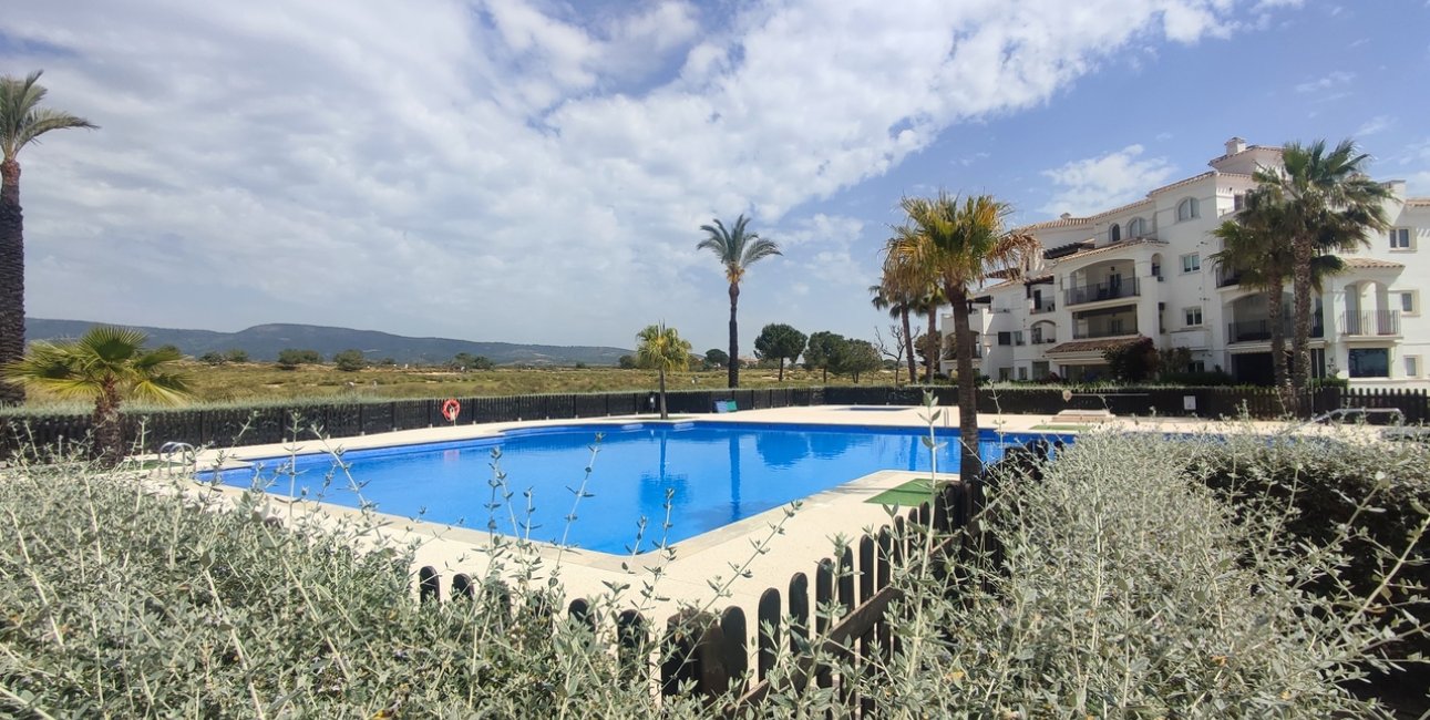 Rynek wtórny - Mieszkanie  -
Hacienda Riquelme Golf Resort - Hacienda Riquelme Golf Resort - Centre