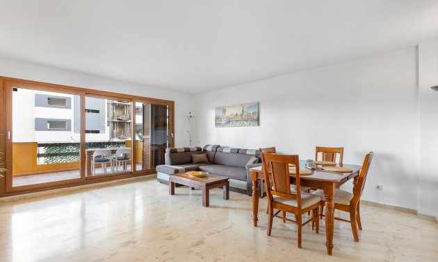 Rynek wtórny - Mieszkanie  -
Torrevieja - Punta prima