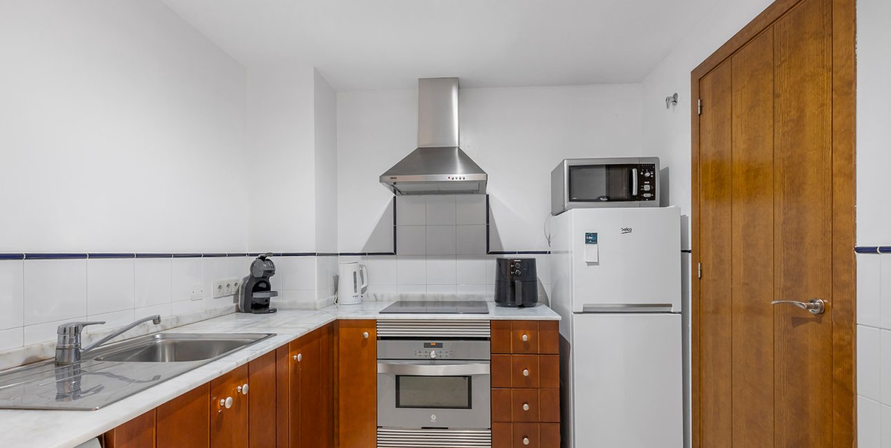 Rynek wtórny - Mieszkanie  -
Torrevieja - Punta prima