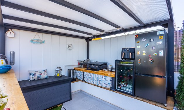 Rynek wtórny - Mieszkanie  -
Torrevieja - Punta prima