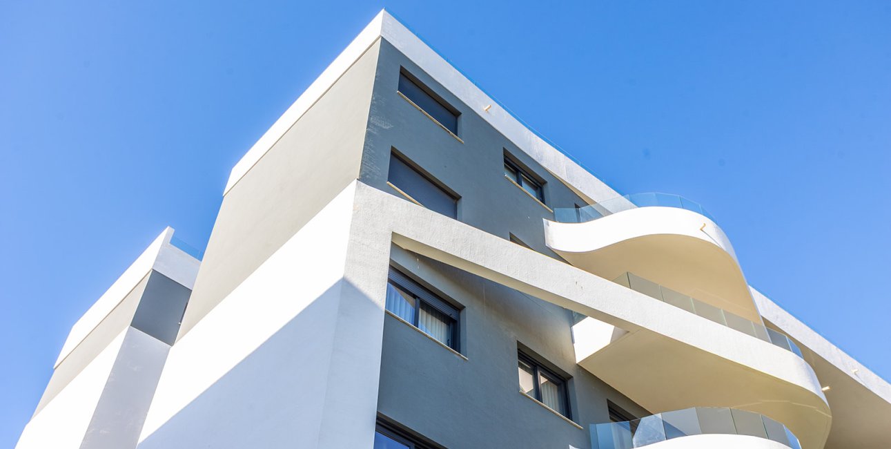 Rynek wtórny - Mieszkanie  -
Torrevieja - Punta prima