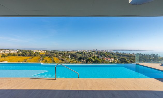 Rynek wtórny - Mieszkanie  -
Torrevieja - Punta prima