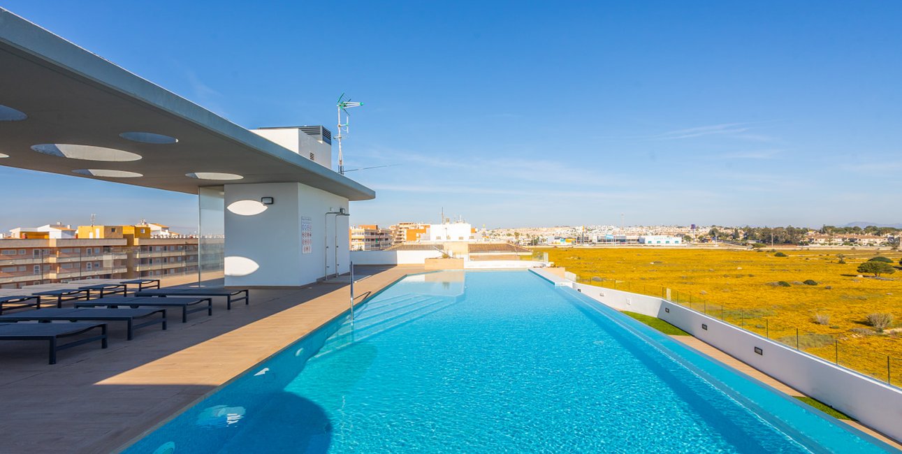 Rynek wtórny - Mieszkanie  -
Torrevieja - Punta prima