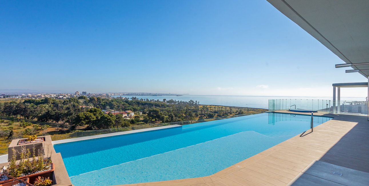 Rynek wtórny - Mieszkanie  -
Torrevieja - Punta prima