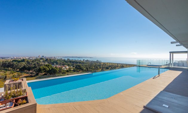 Rynek wtórny - Mieszkanie  -
Torrevieja - Punta prima