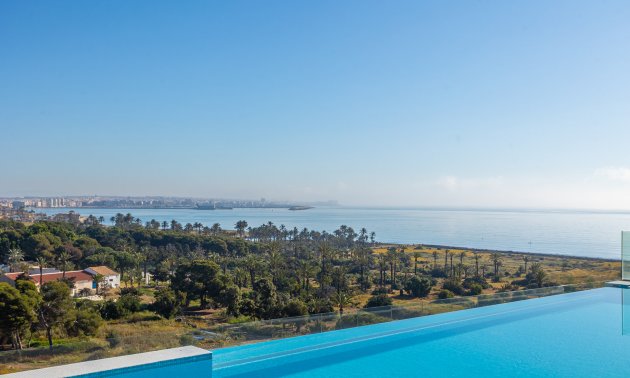 Rynek wtórny - Mieszkanie  -
Torrevieja - Punta prima