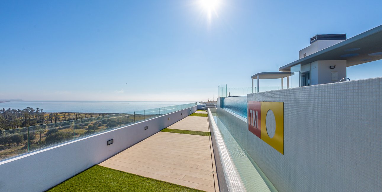 Rynek wtórny - Mieszkanie  -
Torrevieja - Punta prima