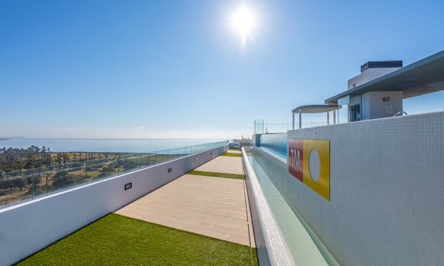 Rynek wtórny - Mieszkanie  -
Torrevieja - Punta prima