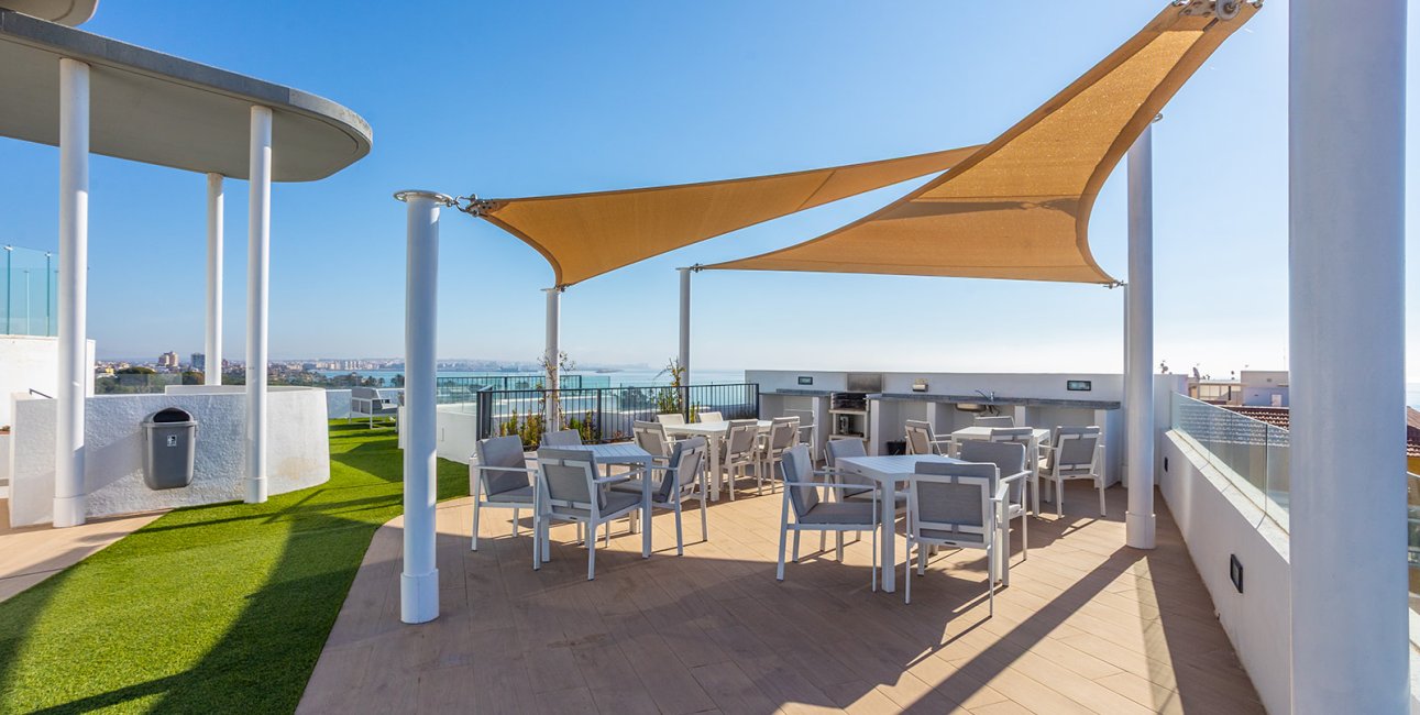 Rynek wtórny - Mieszkanie  -
Torrevieja - Punta prima