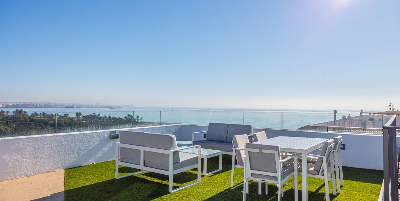 Rynek wtórny - Mieszkanie  -
Torrevieja - Punta prima