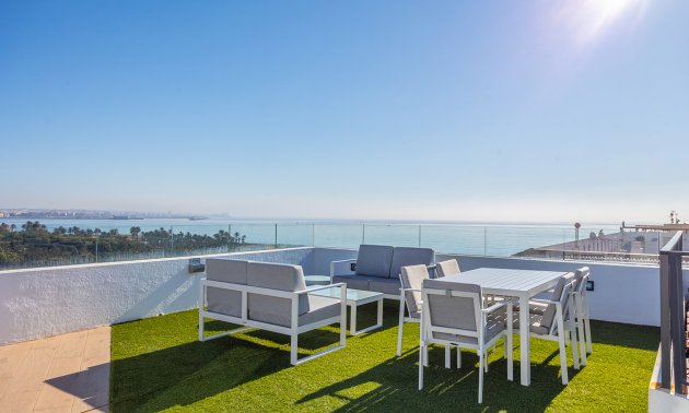 Rynek wtórny - Mieszkanie  -
Torrevieja - Punta prima