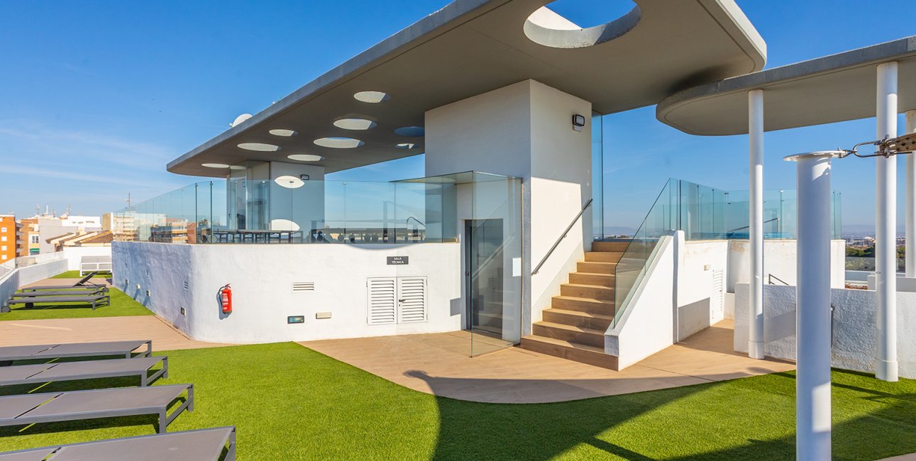 Rynek wtórny - Mieszkanie  -
Torrevieja - Punta prima