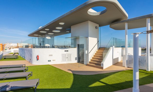 Rynek wtórny - Mieszkanie  -
Torrevieja - Punta prima