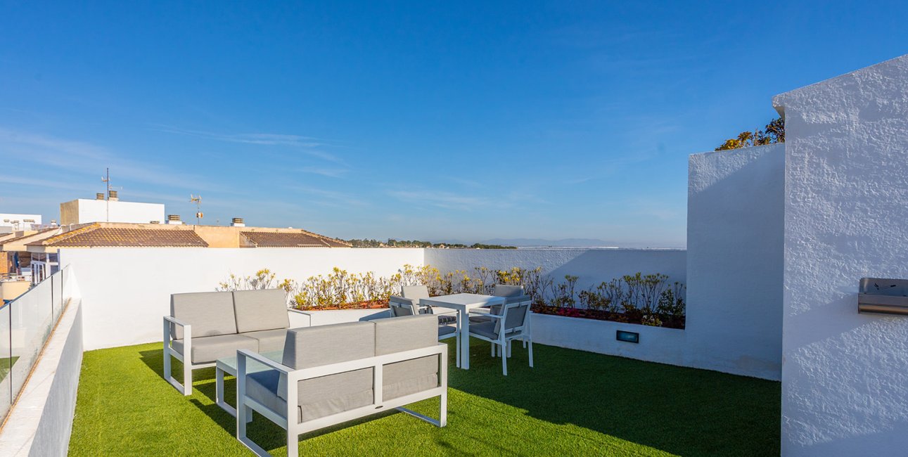 Rynek wtórny - Mieszkanie  -
Torrevieja - Punta prima