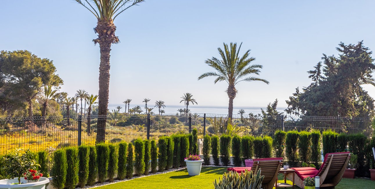 Rynek wtórny - Mieszkanie  -
Torrevieja - Punta prima