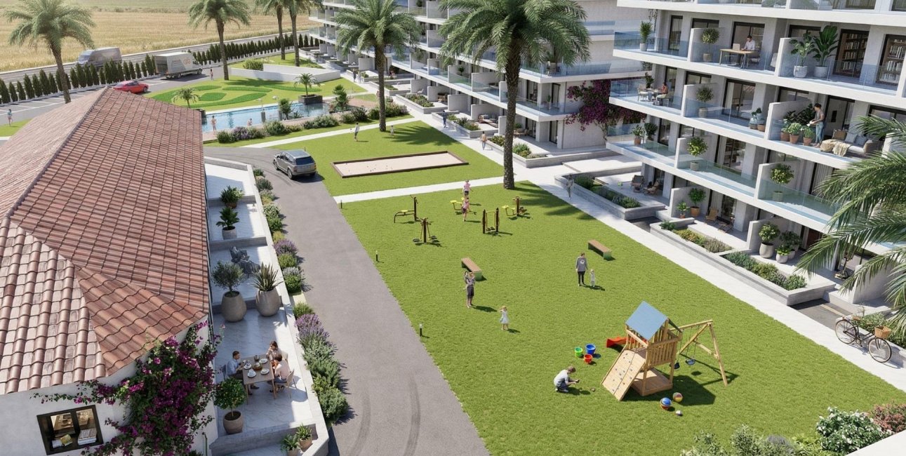 Rynek pierwotny - Penthouse -
Guardamar del Segura - El Raso