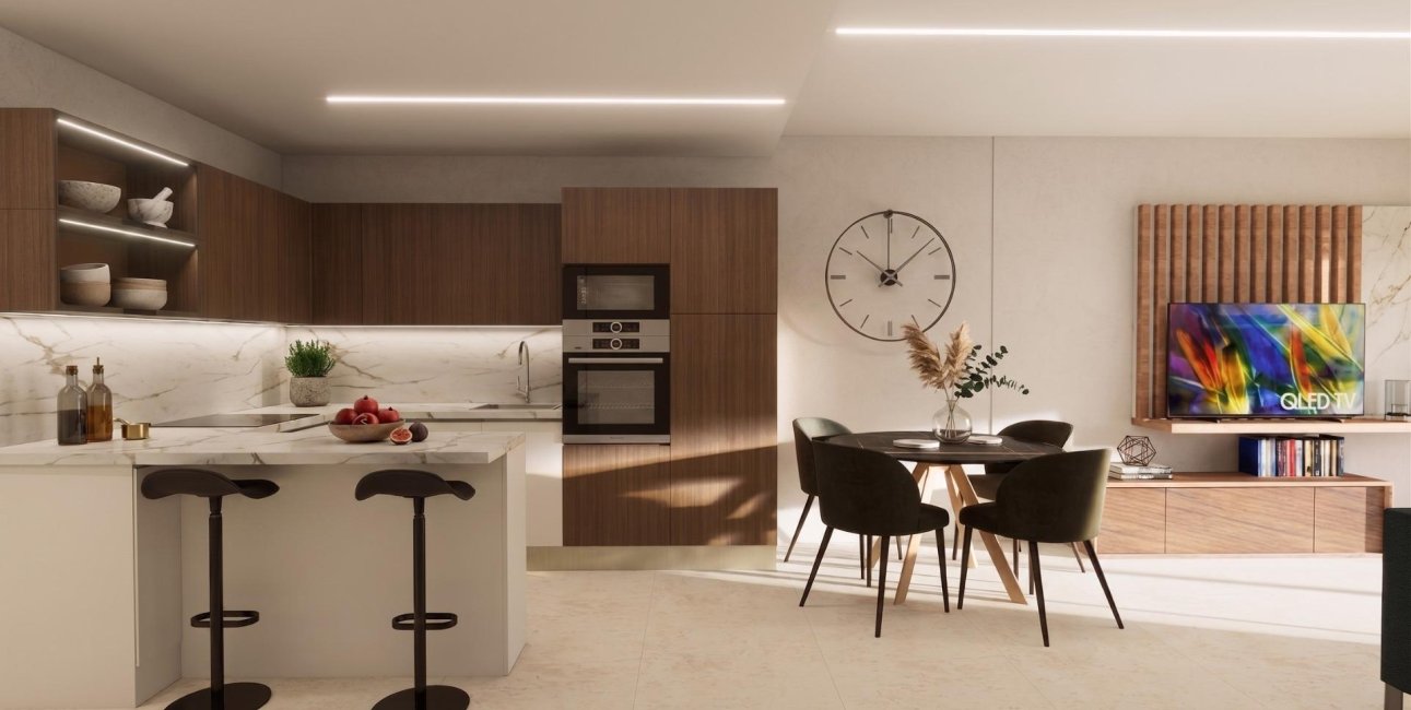 Rynek pierwotny - Penthouse -
Guardamar del Segura - El Raso