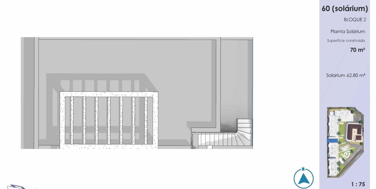 Rynek pierwotny - Penthouse -
Guardamar del Segura - El Raso