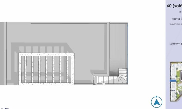 Rynek pierwotny - Penthouse -
Guardamar del Segura - El Raso