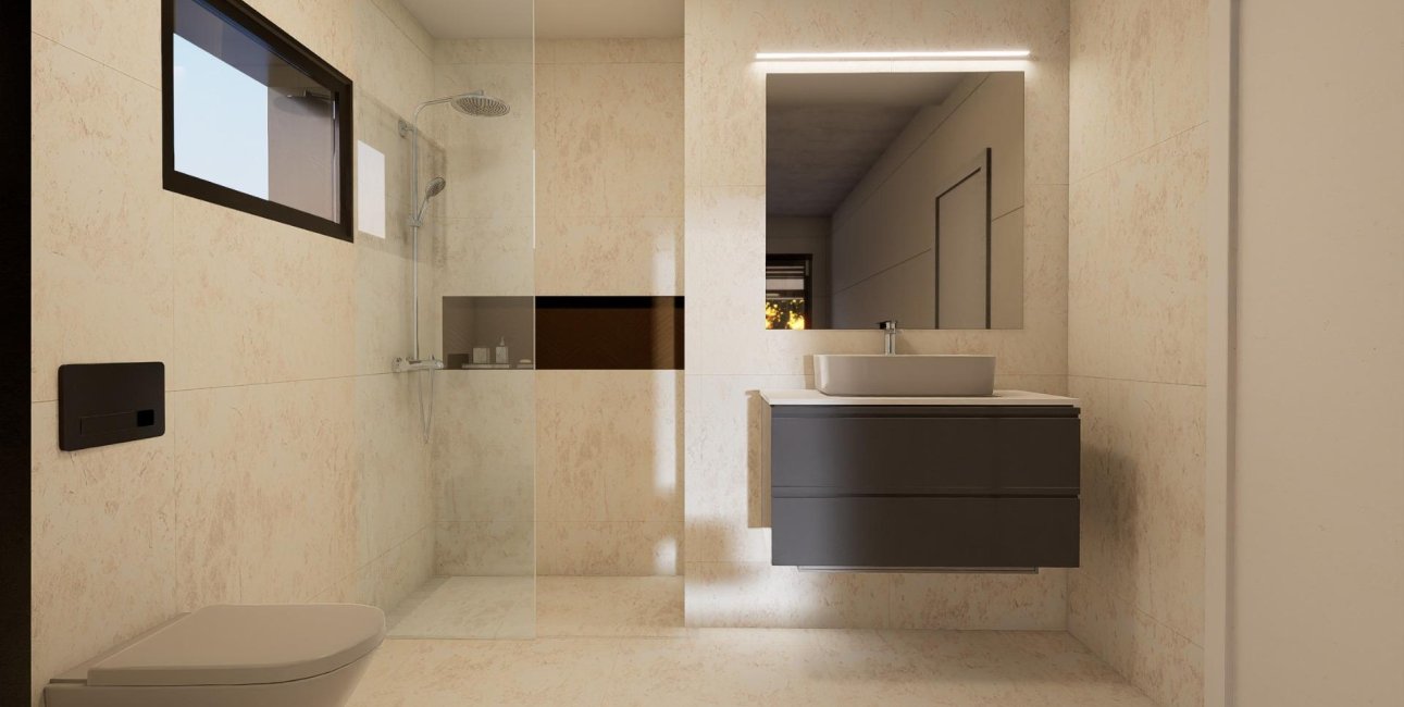 Rynek pierwotny - Penthouse -
Guardamar del Segura - El Raso