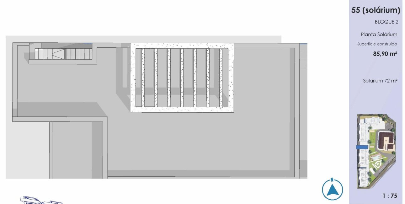Rynek pierwotny - Penthouse -
Guardamar del Segura - El Raso