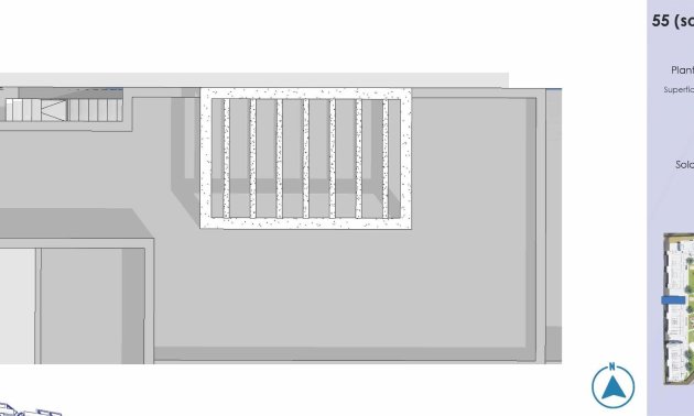 Rynek pierwotny - Penthouse -
Guardamar del Segura - El Raso