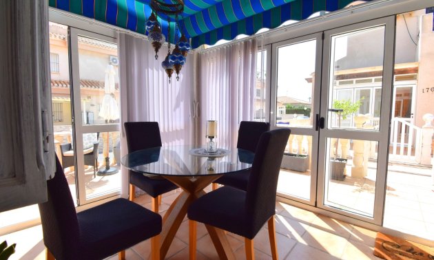 Resale - Townhouse -
Orihuela Costa - Playa Flamenca