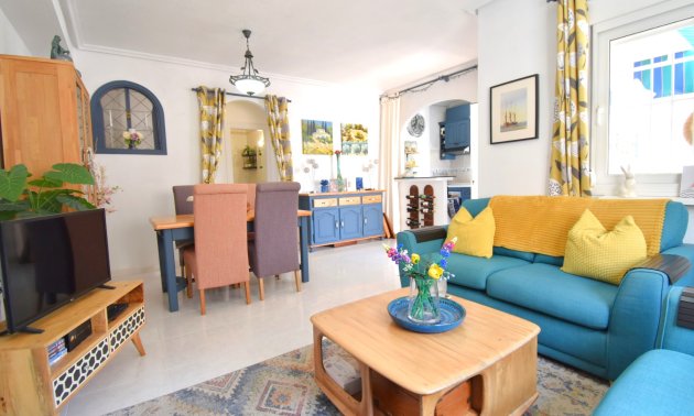 Resale - Townhouse -
Orihuela Costa - Playa Flamenca