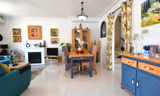 Resale - Townhouse -
Orihuela Costa - Playa Flamenca