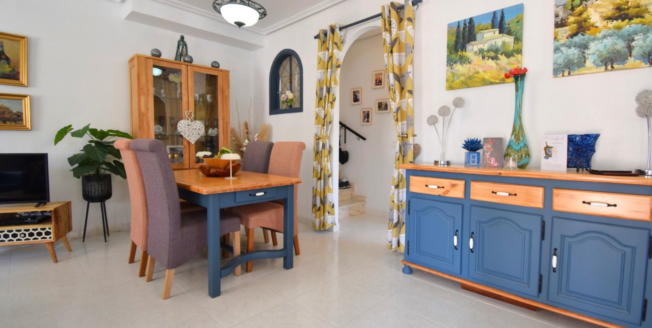 Resale - Townhouse -
Orihuela Costa - Playa Flamenca