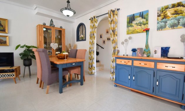 Resale - Townhouse -
Orihuela Costa - Playa Flamenca