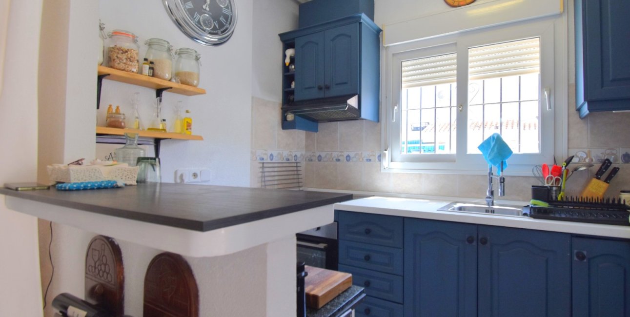 Resale - Townhouse -
Orihuela Costa - Playa Flamenca