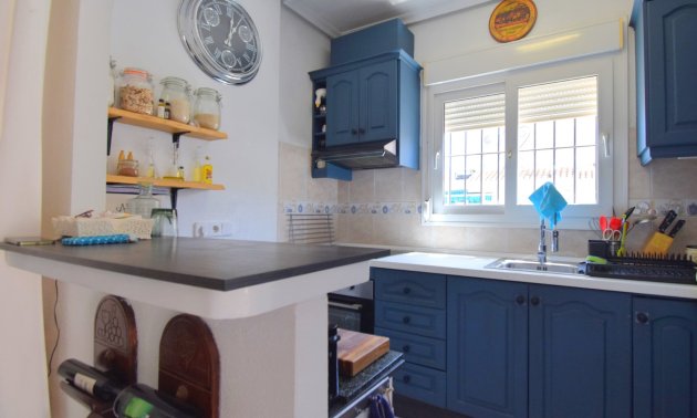 Resale - Townhouse -
Orihuela Costa - Playa Flamenca