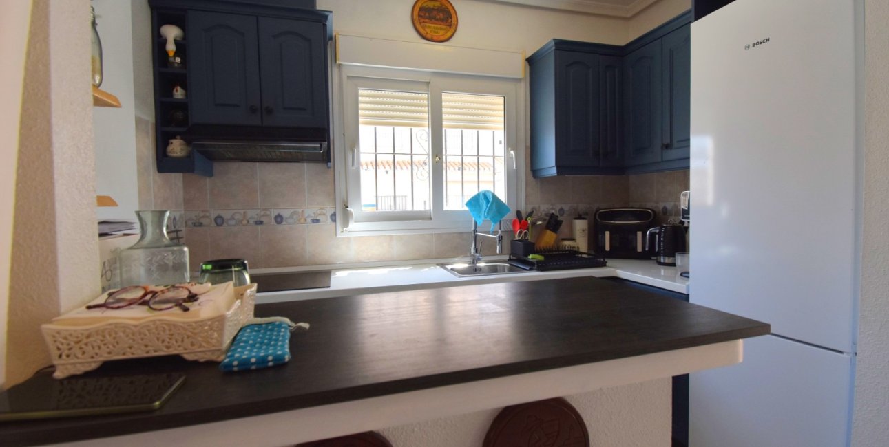 Resale - Townhouse -
Orihuela Costa - Playa Flamenca