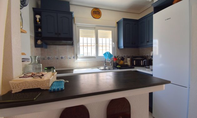 Resale - Townhouse -
Orihuela Costa - Playa Flamenca