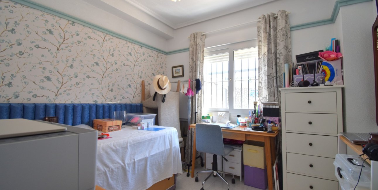 Resale - Townhouse -
Orihuela Costa - Playa Flamenca