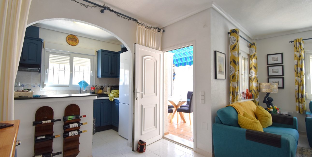 Resale - Townhouse -
Orihuela Costa - Playa Flamenca