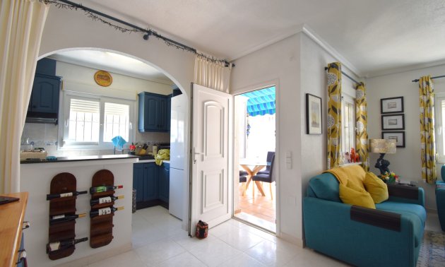 Resale - Townhouse -
Orihuela Costa - Playa Flamenca